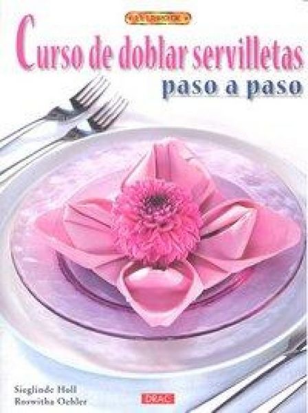 Produktbild: Curso de doblar servilletas paso a paso