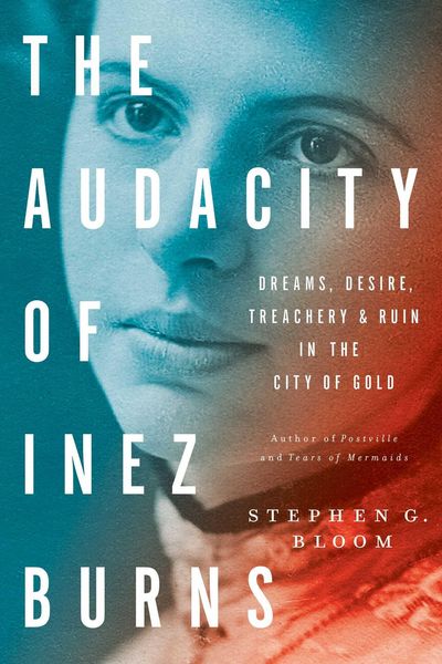Produktbild: The Audacity of Inez Burns