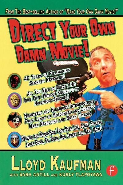 Produktbild: Direct Your Own Damn Movie!