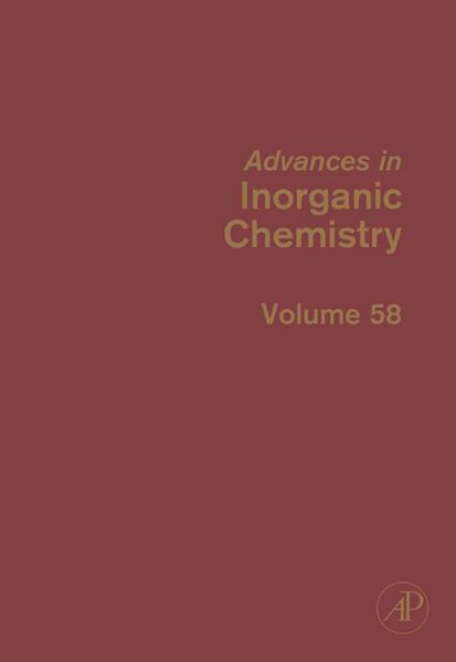 Produktbild: Eldik, R: Advances in Inorganic Chemistry