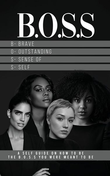 Produktbild: B.O.S.S Brave Outstanding Sense Of Self