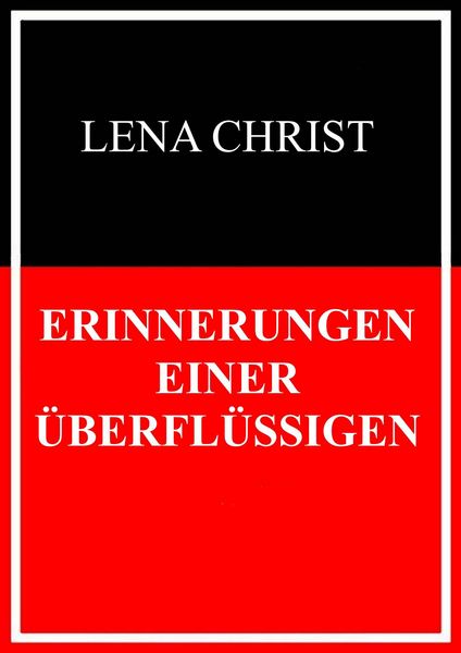 Produktbild: Erinnerungen einer &Uuml;berfl&uuml;ssigen