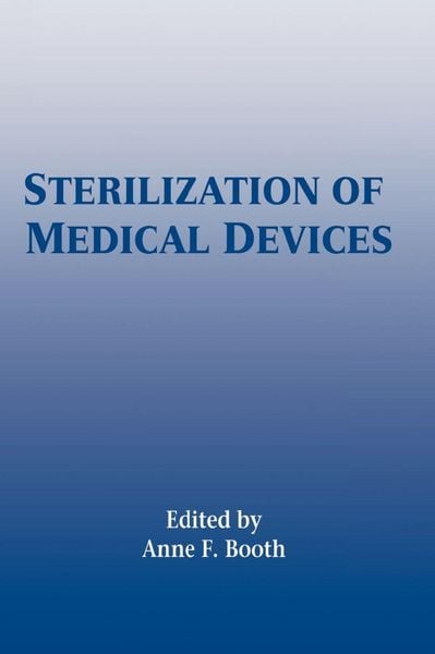 Produktbild: Sterilization of Medical Devices
