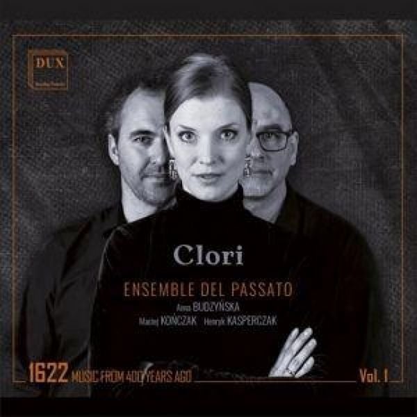 Produktbild: Clori,1622 Music from 400 years ago,Vol. 1
