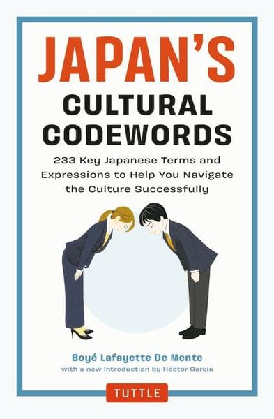 Produktbild: Japan's Cultural Codewords