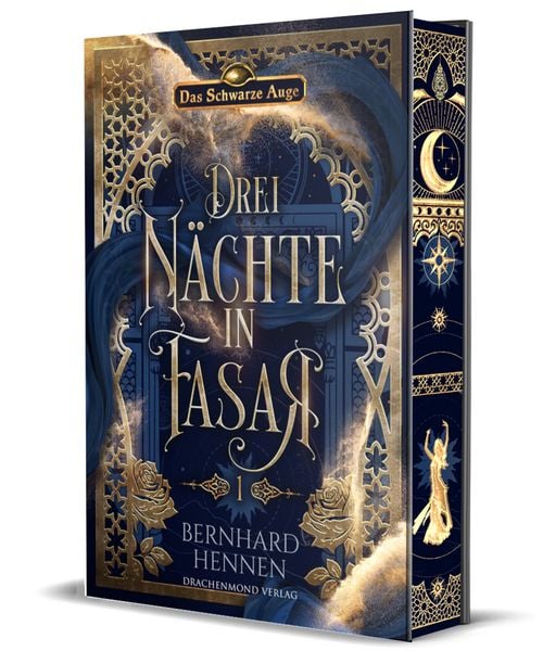 Produktbild: Drei N&auml;chte in Fasar 1