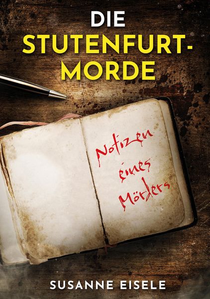 Produktbild: Die Stutenfurt-Morde