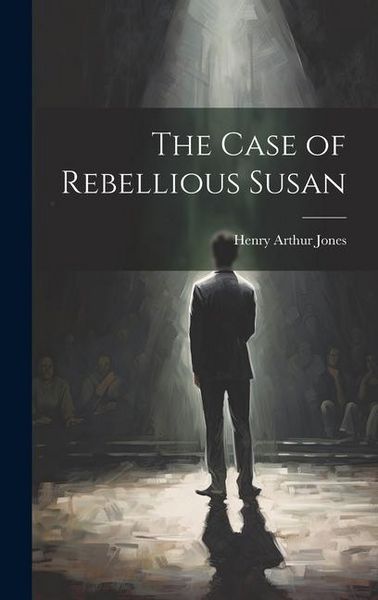 Produktbild: The Case of Rebellious Susan