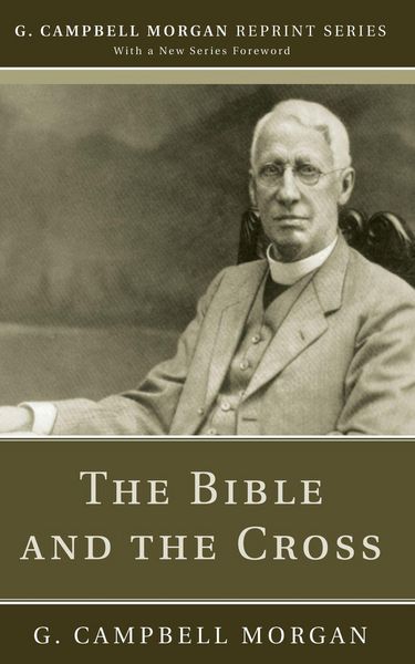Produktbild: The Bible and the Cross
