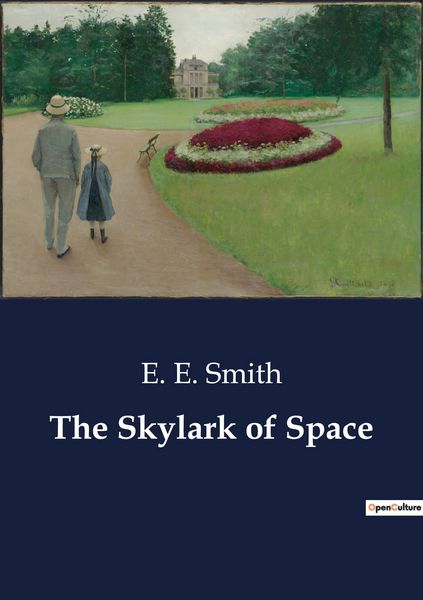 Produktbild: The Skylark of Space