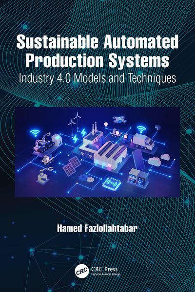 Produktbild: Sustainable Automated Production Systems