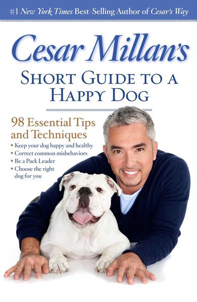 Produktbild: Cesar Millan's Short Guide to a Happy Dog