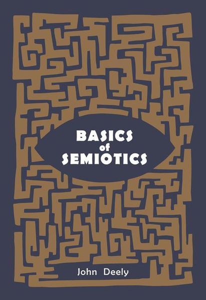 Produktbild: Basics of Semiotics