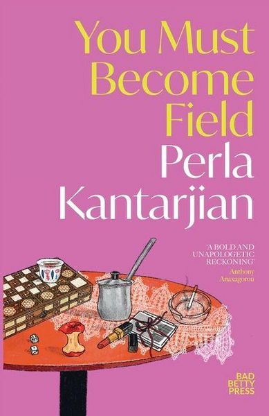Produktbild: You Must Become Field