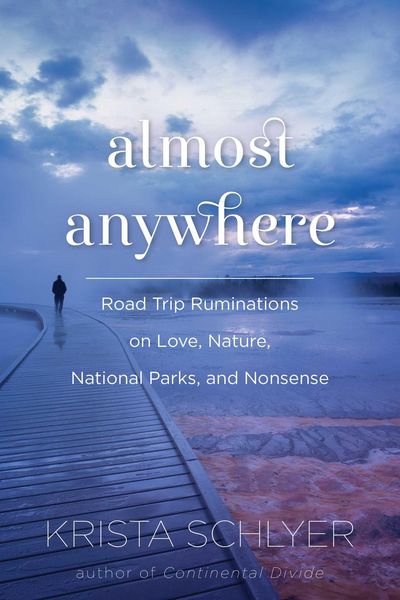 Produktbild: Almost Anywhere