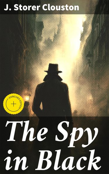 Produktbild: The Spy in Black