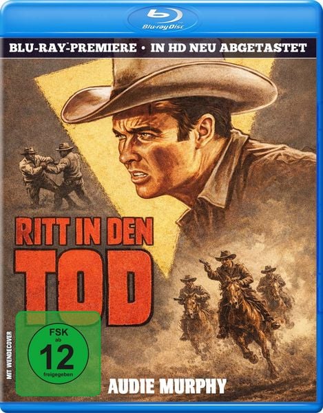 Produktbild: Ritt in den Tod