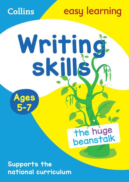 Produktbild: WRITIN SKILLS AB_EASY LEARNIN