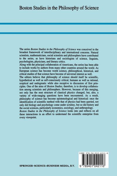 Produktbild: Critical Rationalism, Metaphysics and Science
