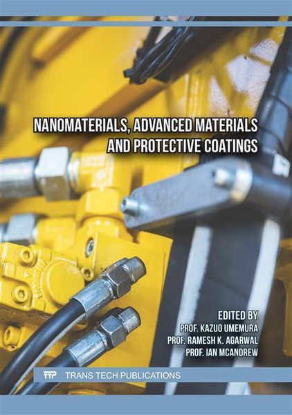 Produktbild: Nanomaterials, Advanced Materials and Protective Coatings