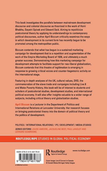 Produktbild: Global Citizenship and the Legacy of Empire