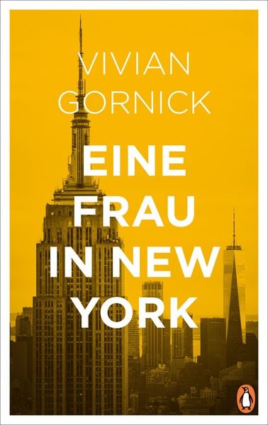 Produktbild: Eine Frau in New York