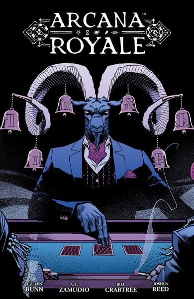 Produktbild: Arcana Royale