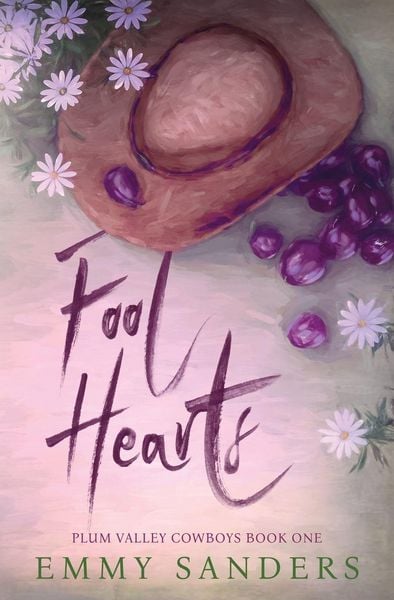 Produktbild: Fool Hearts (Plum Valley Cowboys Book 1)