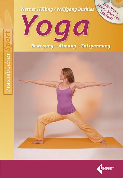 Yoga, Taschenbuch von Werner Hölling,Wolfgang Buskies, Limpert