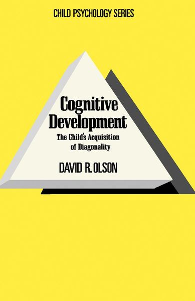 Produktbild: Cognitive Development