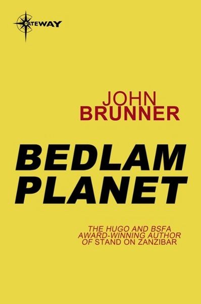 Produktbild: Bedlam Planet