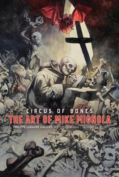 Produktbild: Circus of Bones