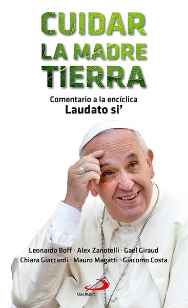 Produktbild: Cuidar la madre tierra