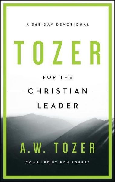 Produktbild: Tozer for the Christian Leader