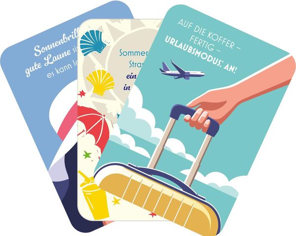 Produktbild: Dein Urlaubsorakel