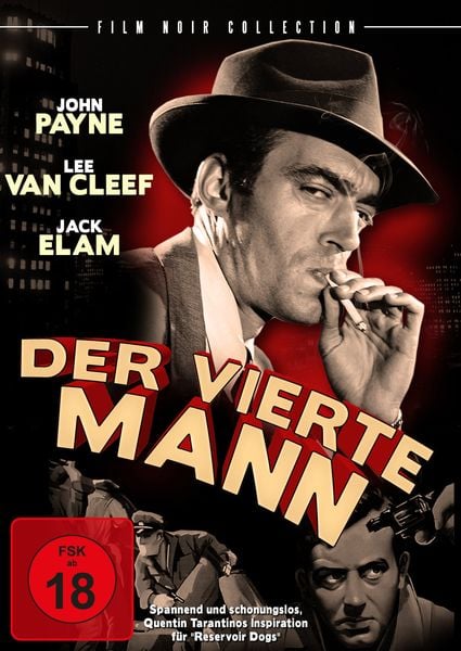 Produktbild: Der vierte Mann