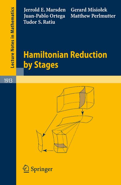 Produktbild: Hamiltonian Reduction by Stages