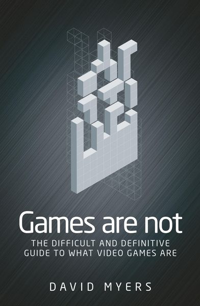 Produktbild: Games are not