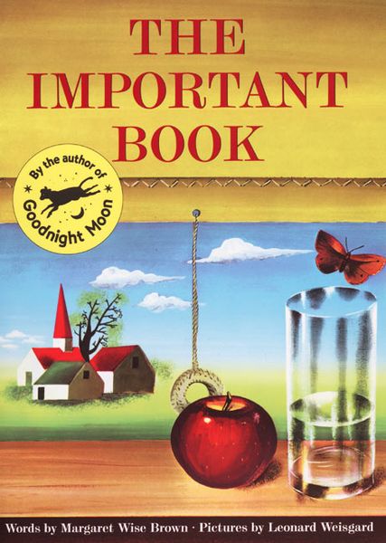 Produktbild: The Important Book