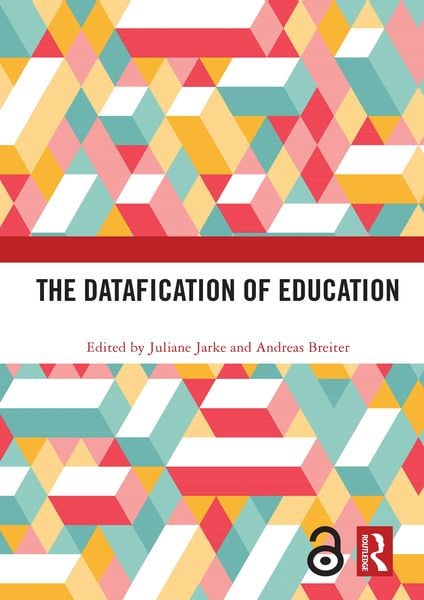 Produktbild: The Datafication of Education