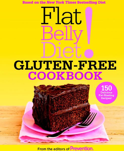 Produktbild: Flat Belly Diet! Gluten-Free Cookbook