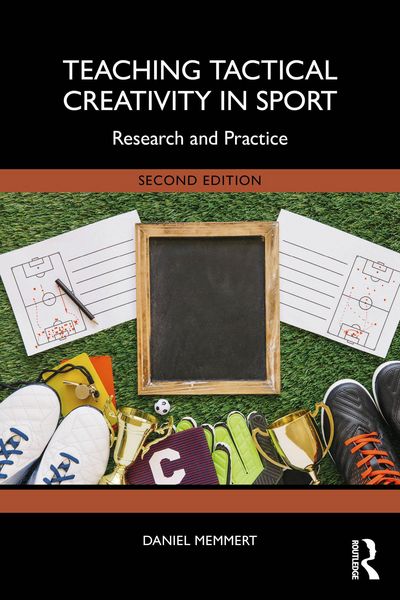 Produktbild: Teaching Tactical Creativity in Sport