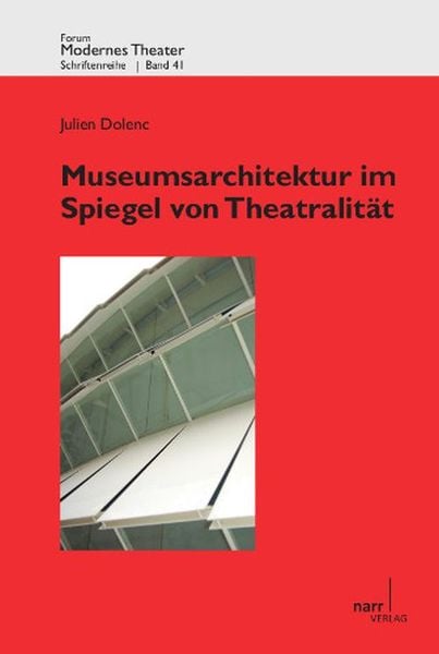 Produktbild: Museumsarchitektur im Spiegel von Theatralit&auml;t