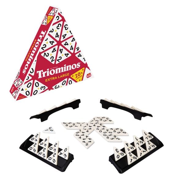 Goliath Toys - Triominos - Extra Large