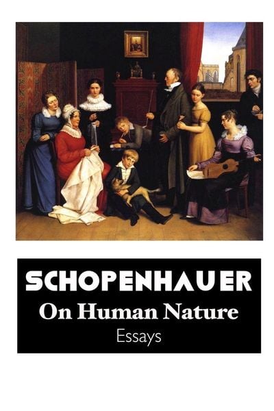 Produktbild: On Human Nature