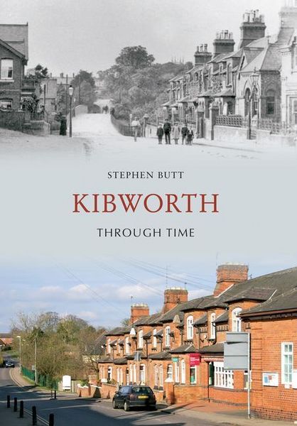 Produktbild: Kibworth Through Time
