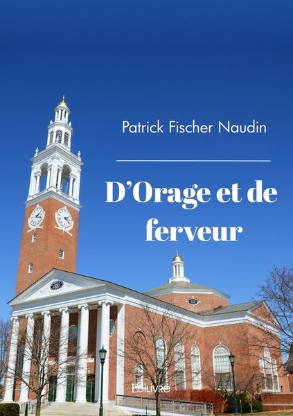 Produktbild: D'orage et de ferveur