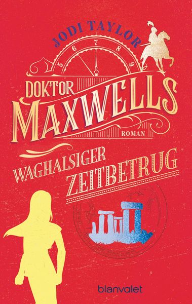 Produktbild: Doktor Maxwells waghalsiger Zeitbetrug
