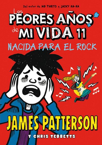 Produktbild: Nacida para el rock
