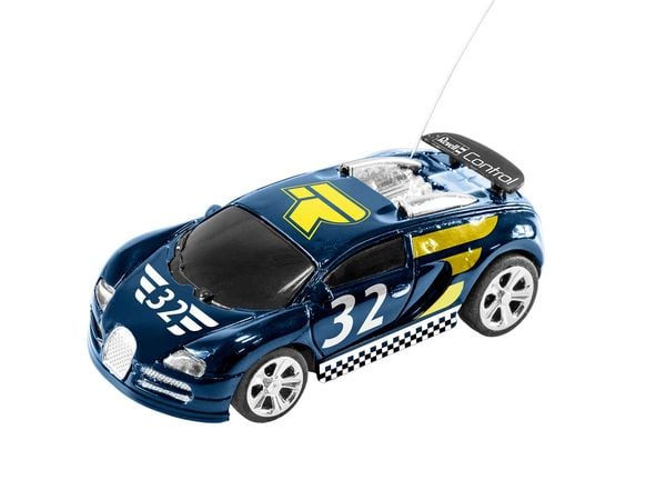 Produktbild: Mini RC Racing Car, blau